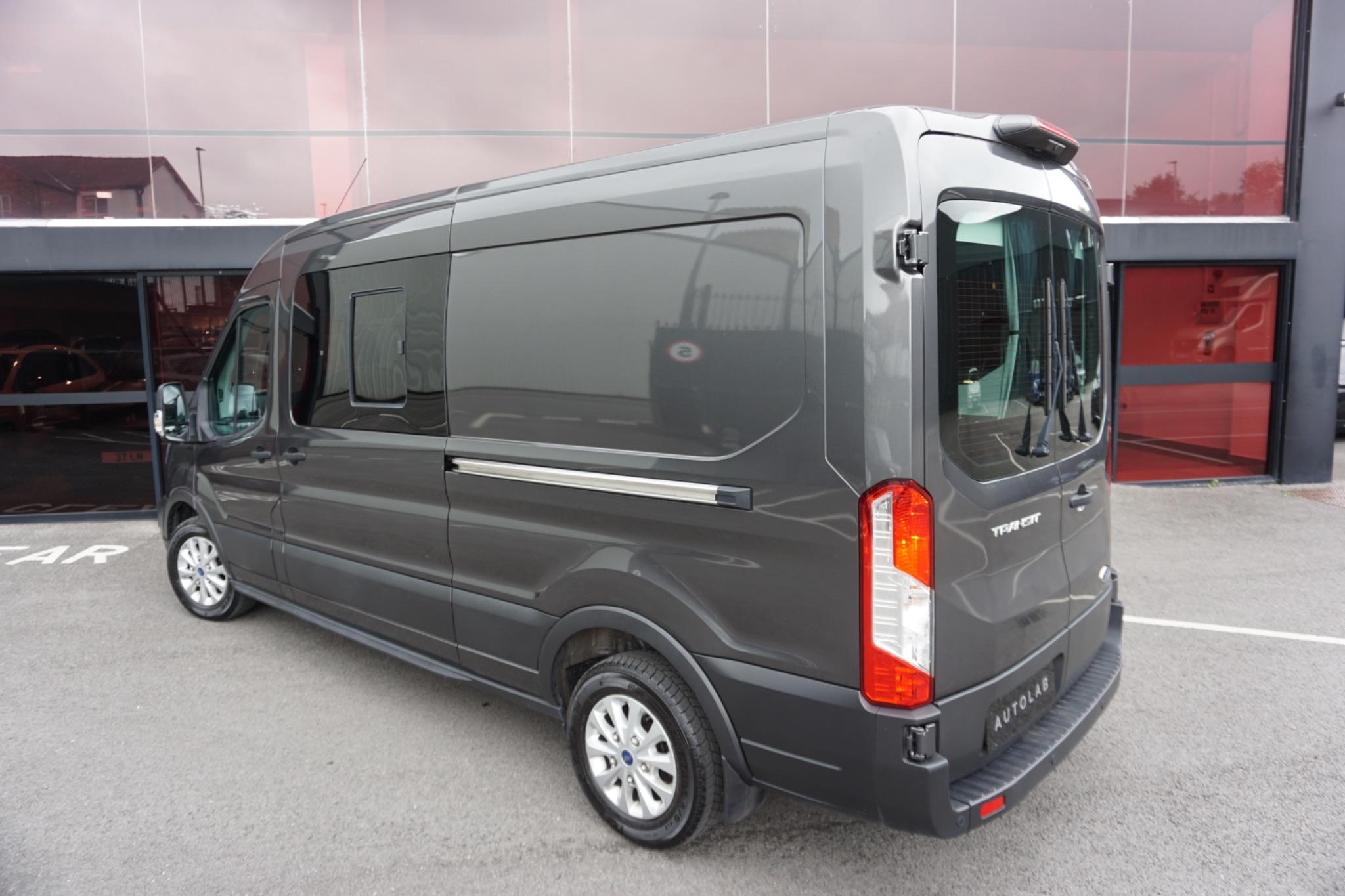 Ford Transit 2.0 310 EcoBlue Trend FWD L3 H2 Euro 6 (s/s) 5dr